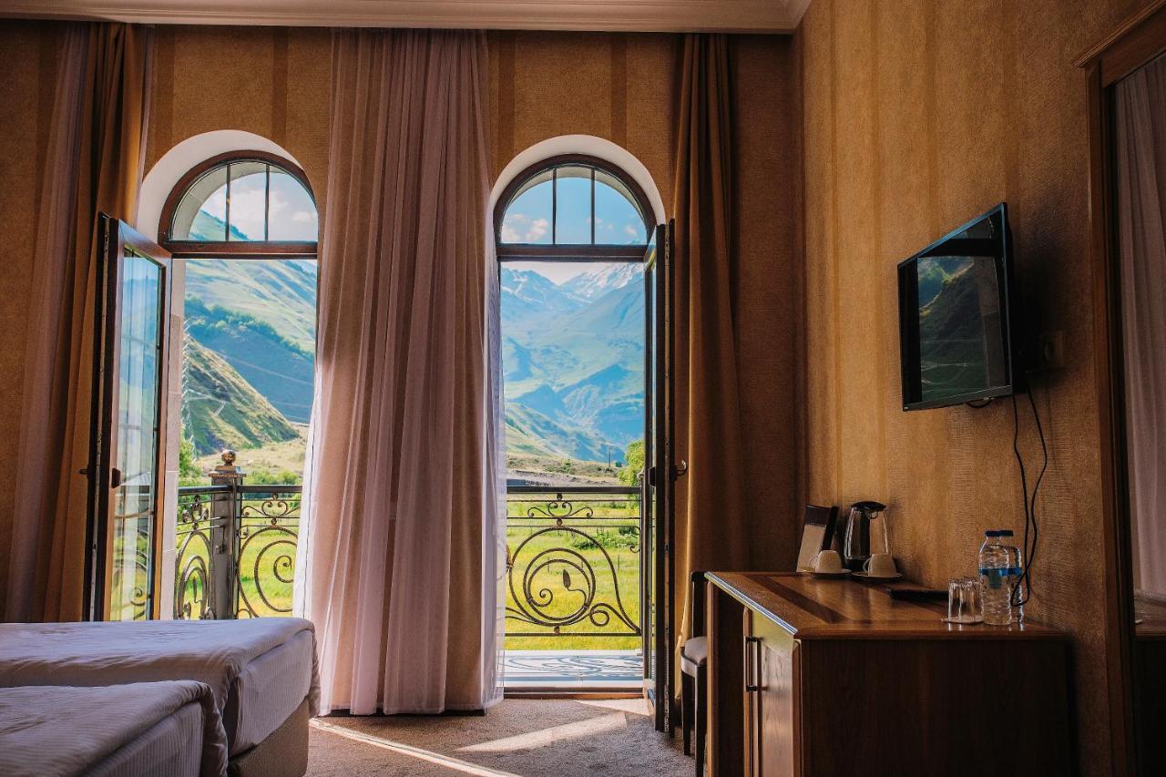 Hotel Sno Kazbegi Exterior foto